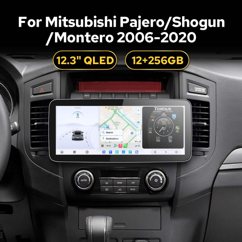 Pajero Radio