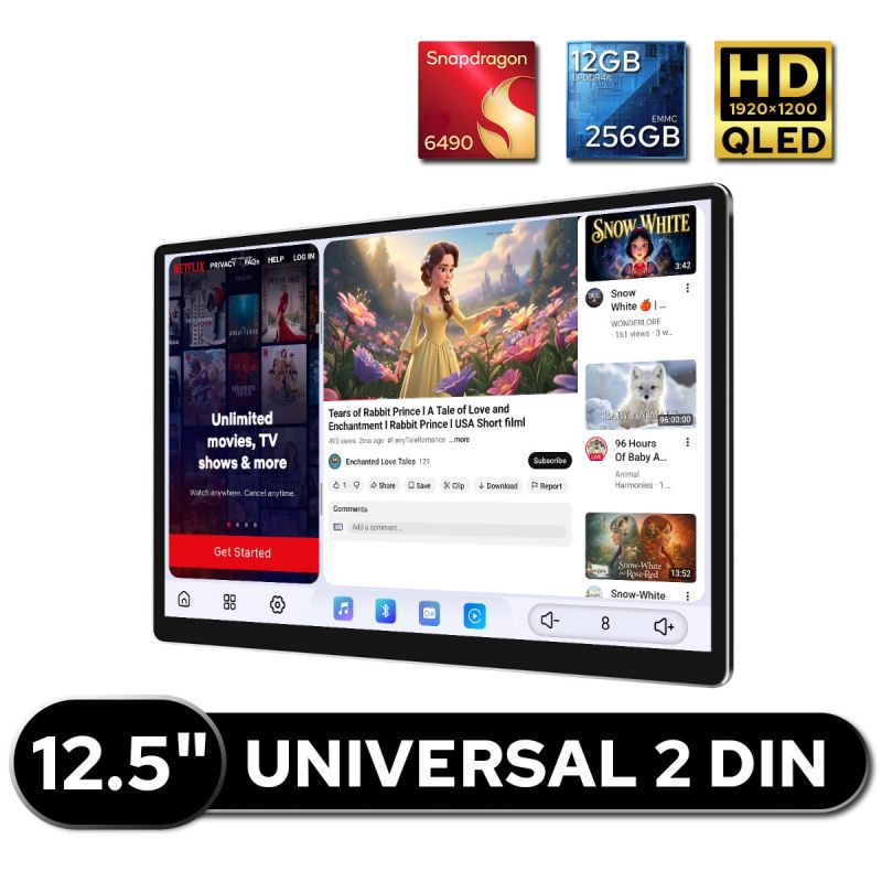 2din android autoradio 