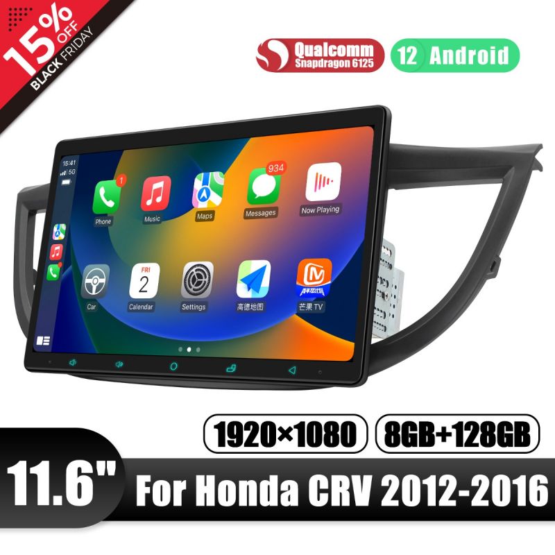 honda crv navigation stereo