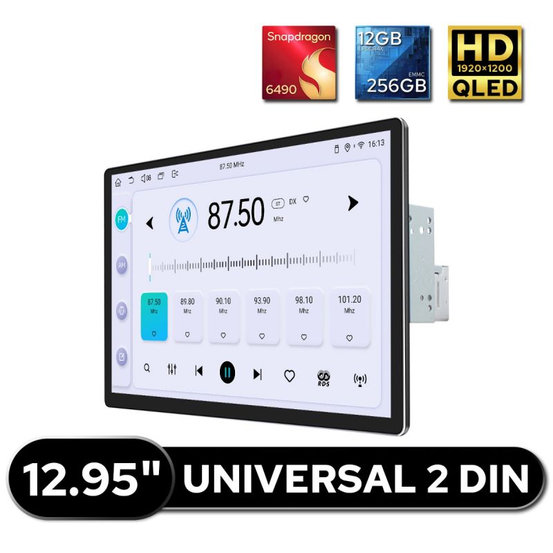 android autoradio double din