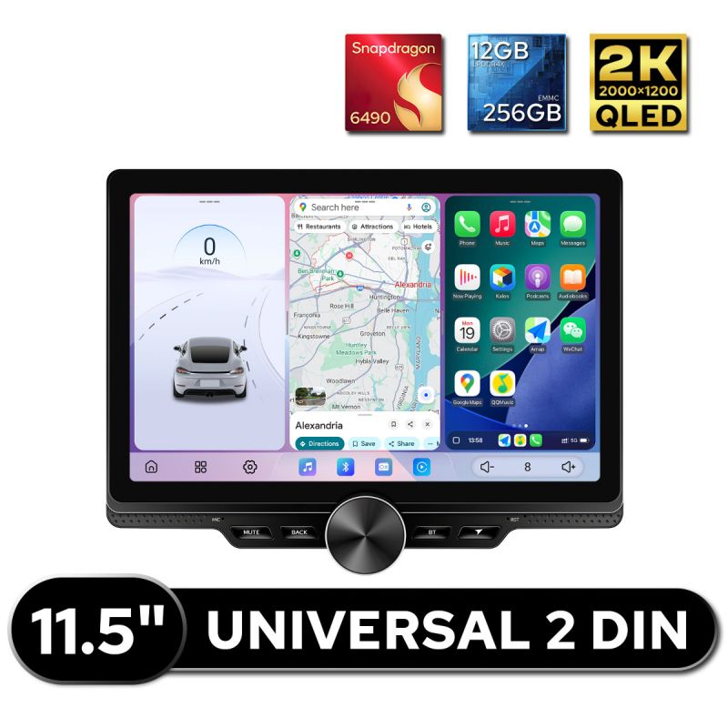 11.5inch car gps