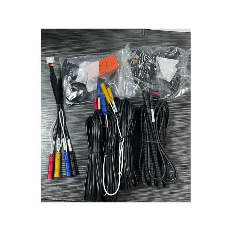 A Complete Set of 360 Camera With 4pcs Monitors 1080P & Sony IMX307 sensor