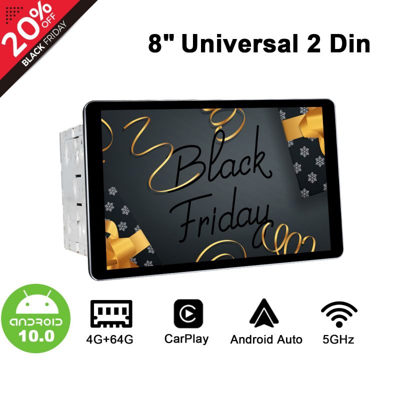 android double din stereo