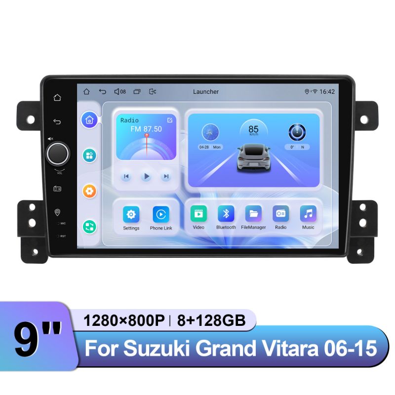 stereo for Grand Vitara 