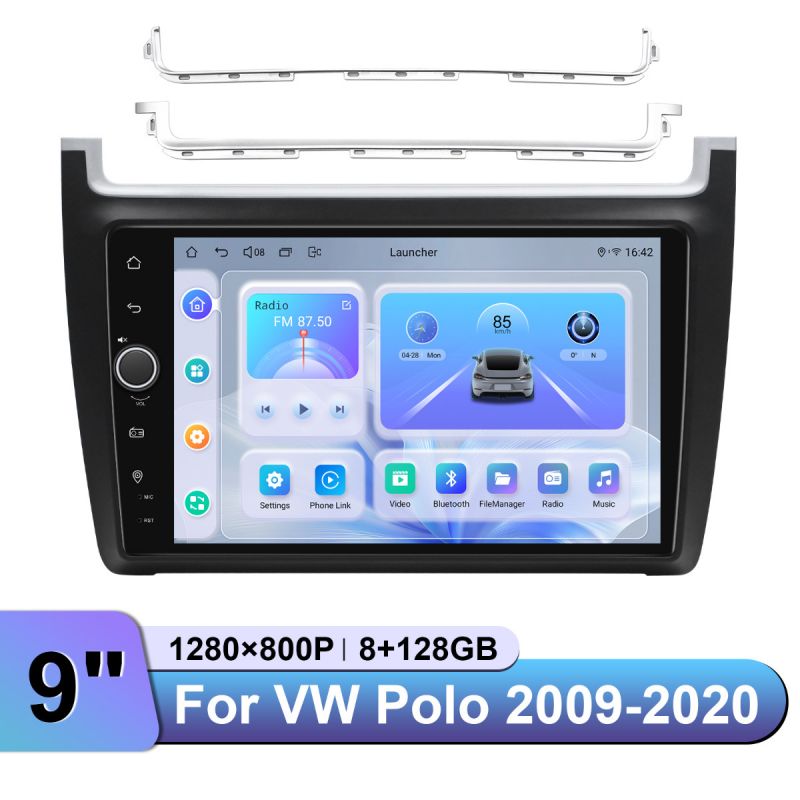 Polo GPS Navigation