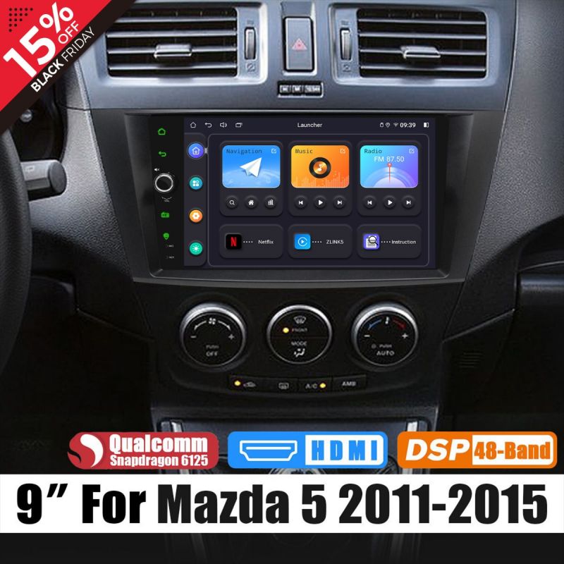 mazda cx 5 audio system upgrade