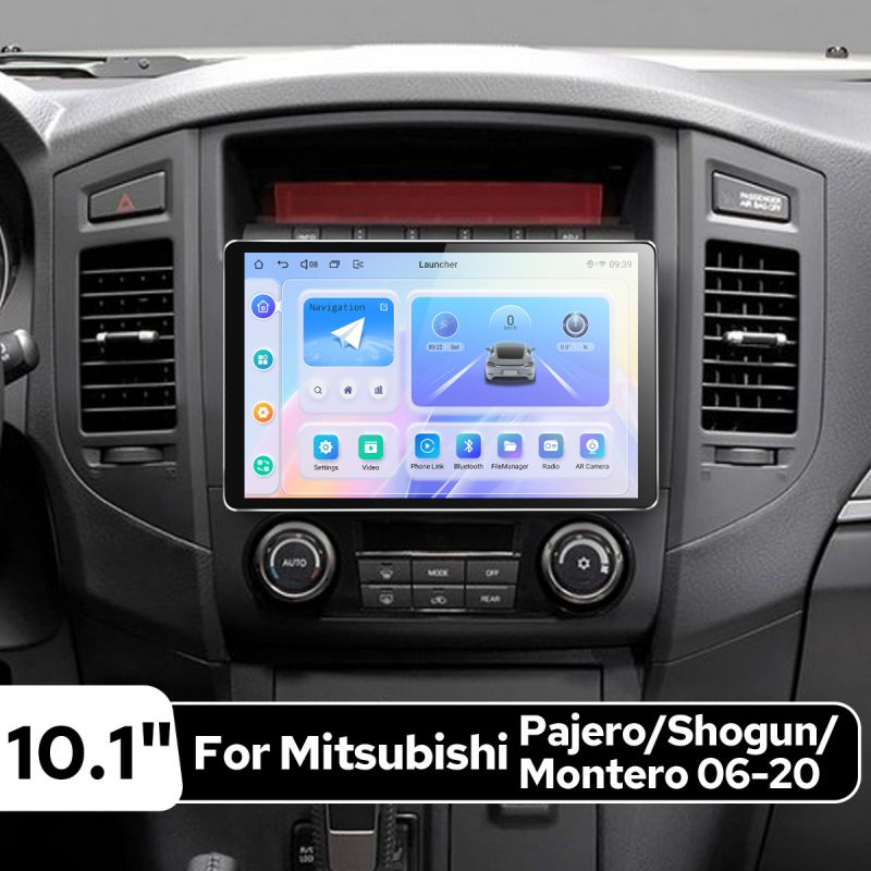 Pajero/Shogun/Montero 06-20 Car radio