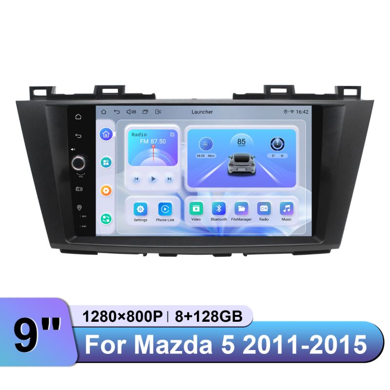 mazda cx 5 audio system upgrade