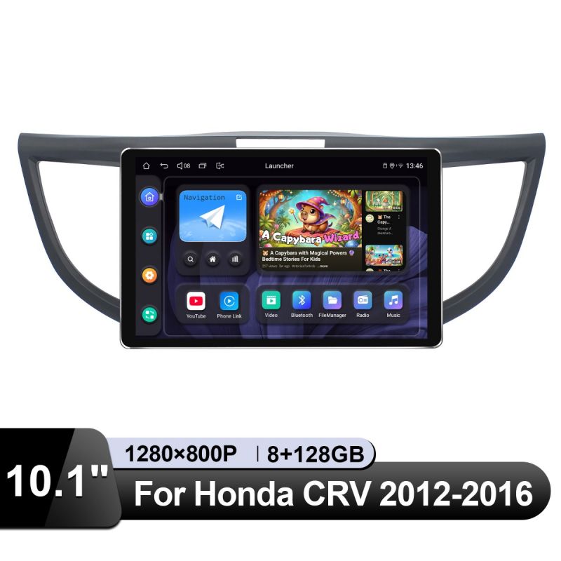 crv head unit
