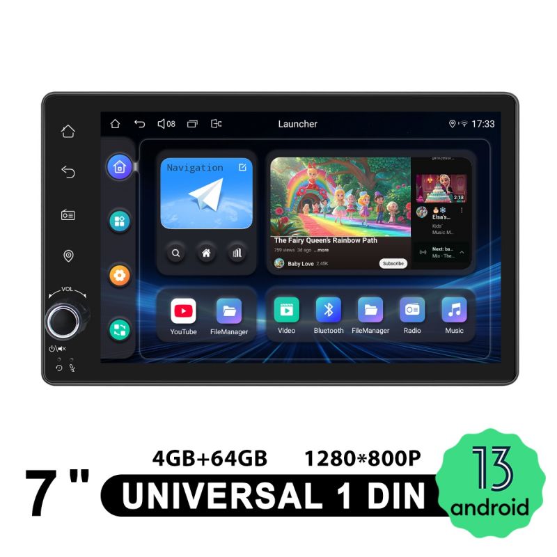 single din car stereo upgrade