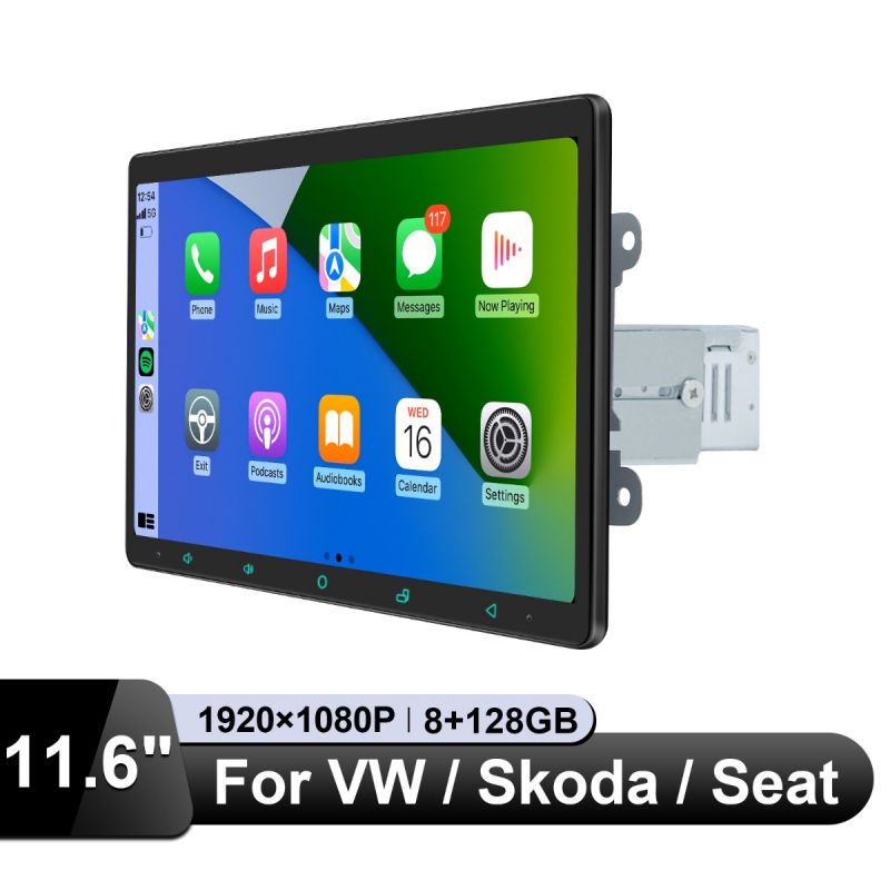 joying 4g android car stereo for skoda