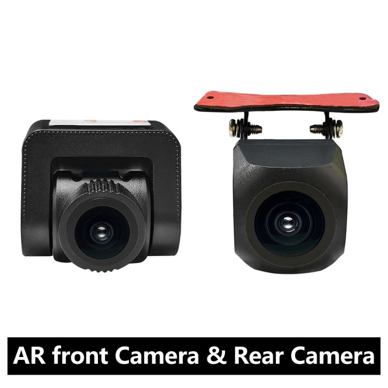 front dash camera