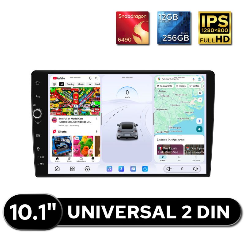 2Din Car Stereo
