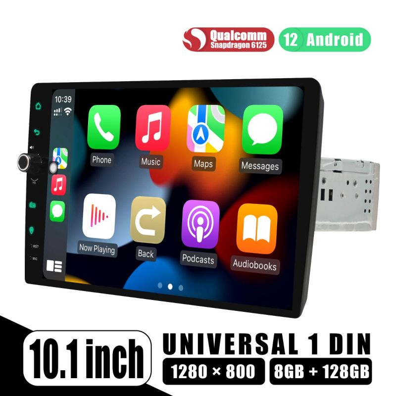 single 1din car stereo upgrade