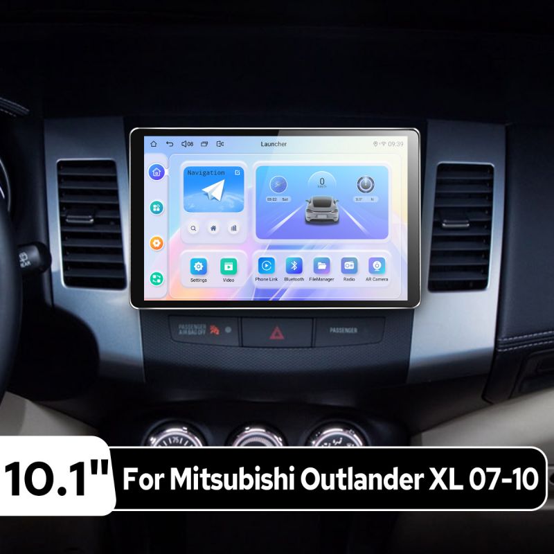 Outlander Car Radio