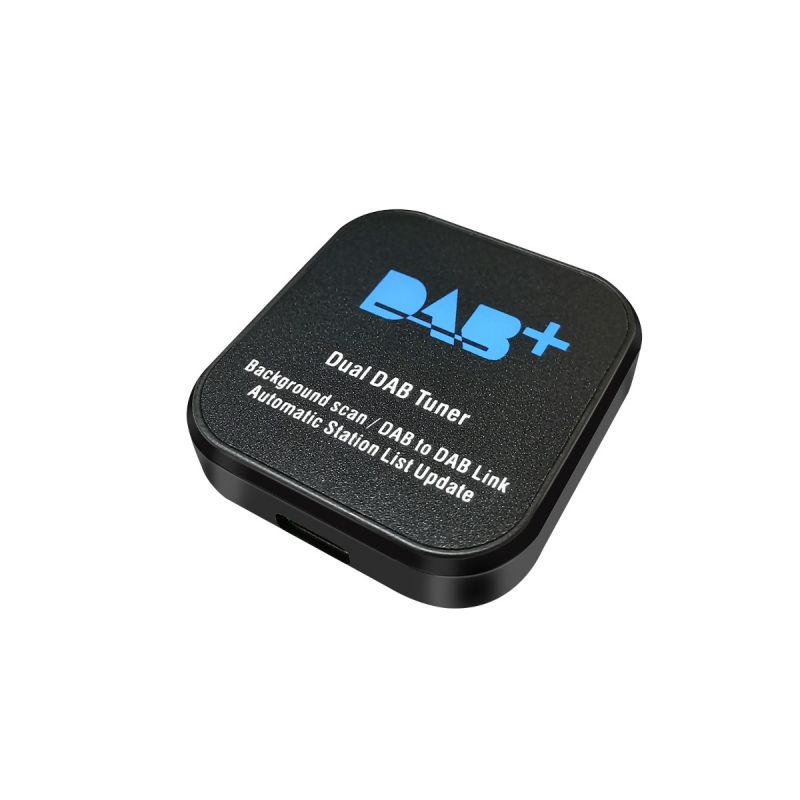 Joying Newest Digital Auto Radio Receiver DAB+ for Android Head Unit