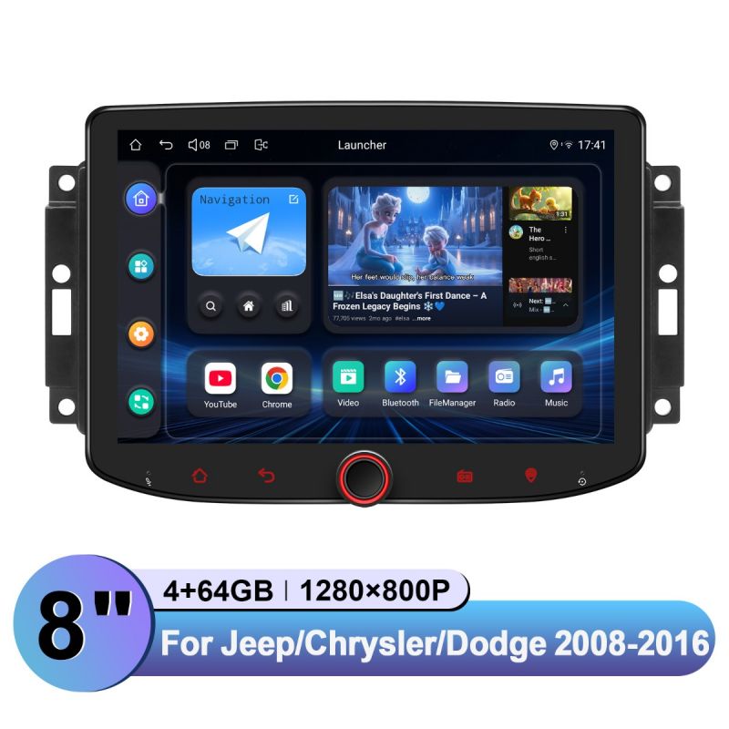 chrysler android 13 radio 