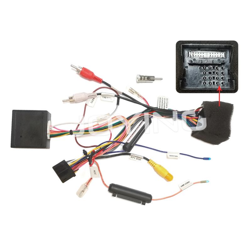Joying Ford Focus/Mondeo special Wiring Canbus Harness Adapter
