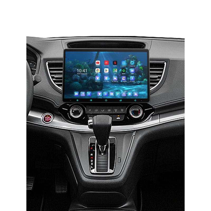 crv 11.6" car radio