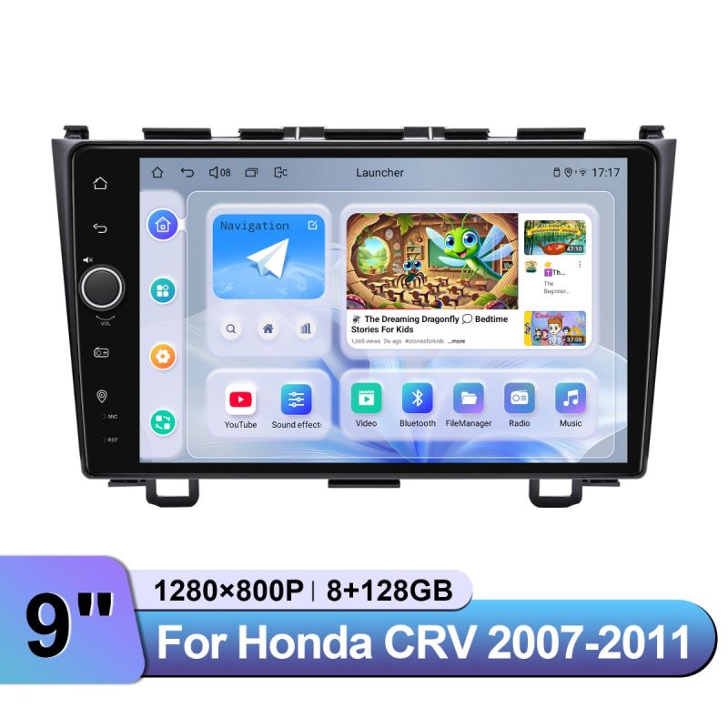 android 13 honda crv autoradio
