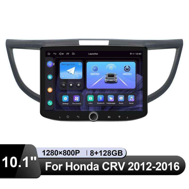 plug and play honda crv radio