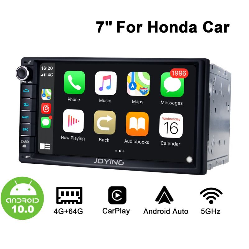 honda android car gps navigation system