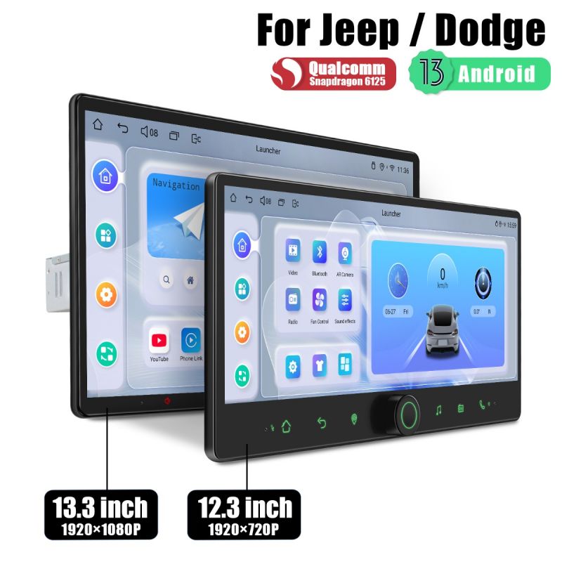 jeep car sound system