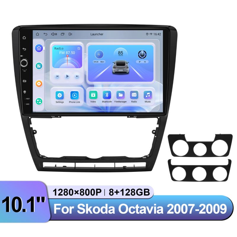 Octavia Stereo