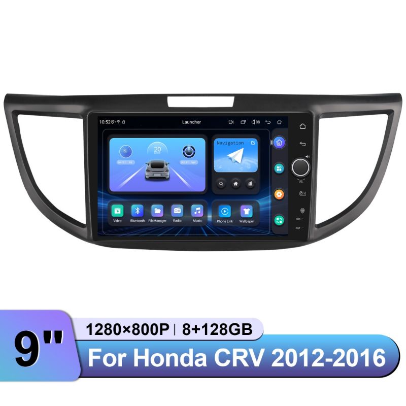honda crv radio