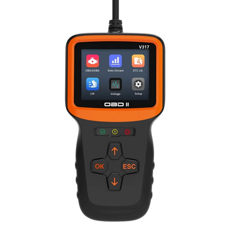 Joying V317 OBD2 Vehicle Diagnostics