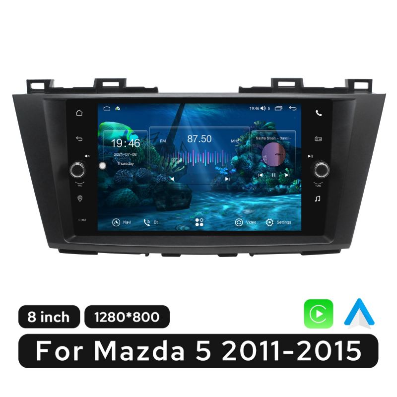 mazda cx 5 audio system upgrade