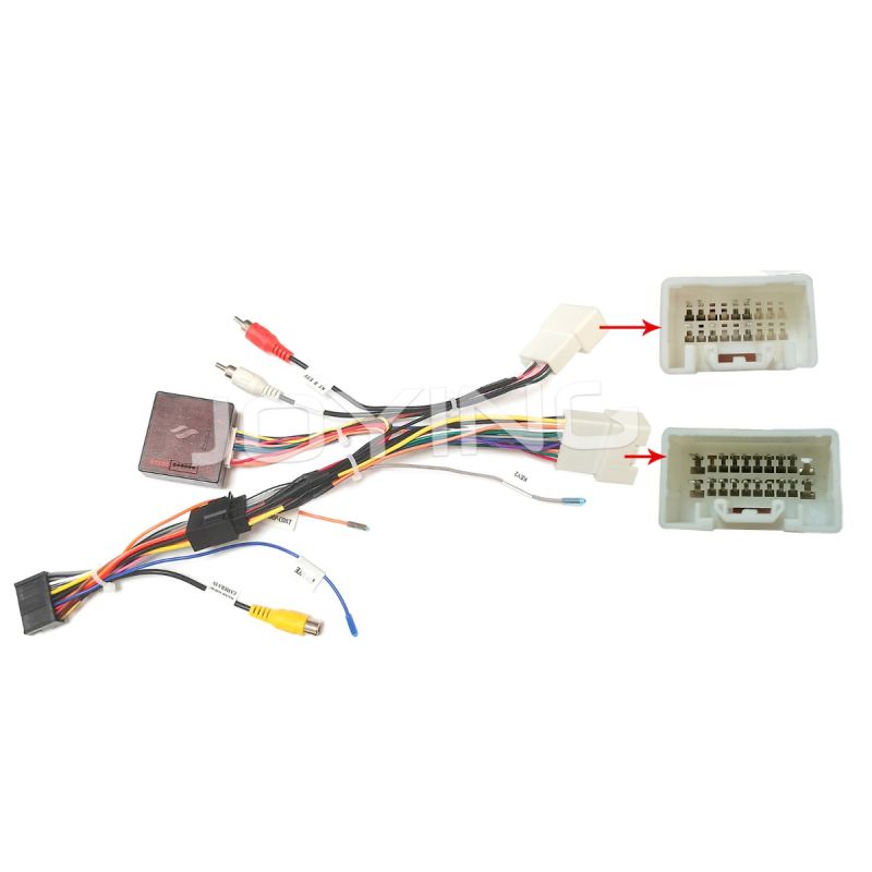 Special Canbus Decoder Harness For Mitsubishi Pajero/Lancer/ASX/Outlander/L200 