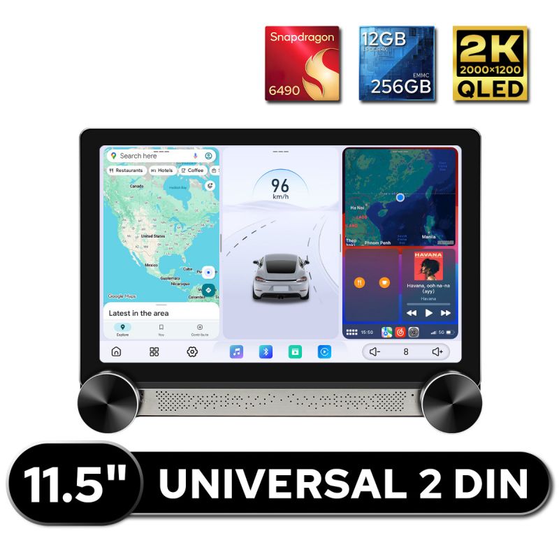 11.5 inch Car Navi