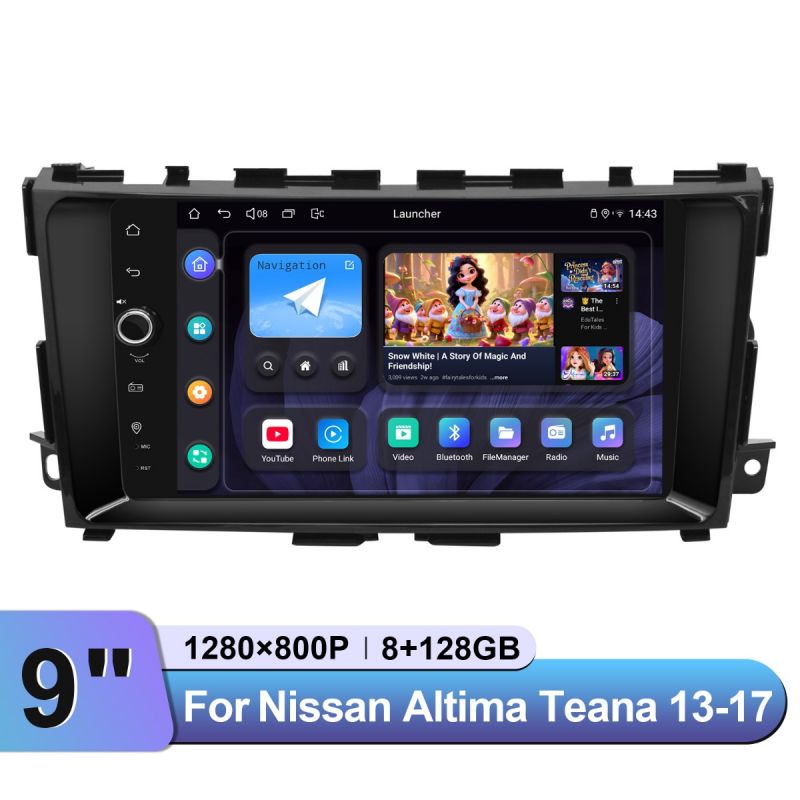 android 13 car audio system