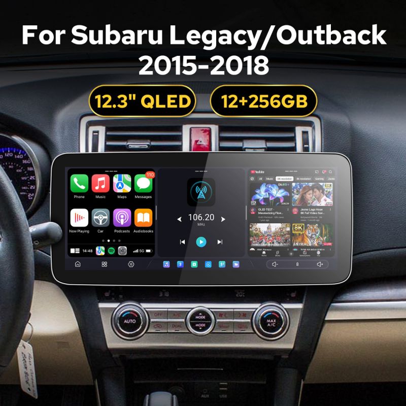 Legacy/Outback GPS