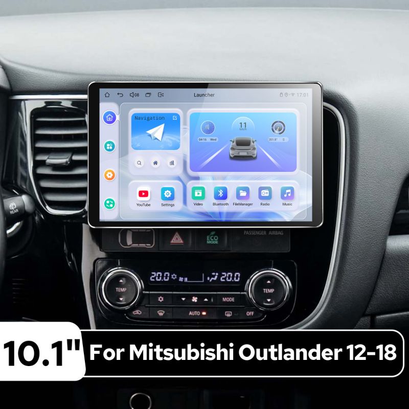 Outlander Stereo