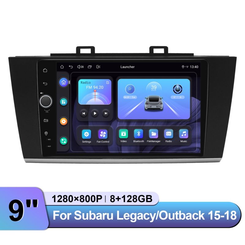 outback head unit