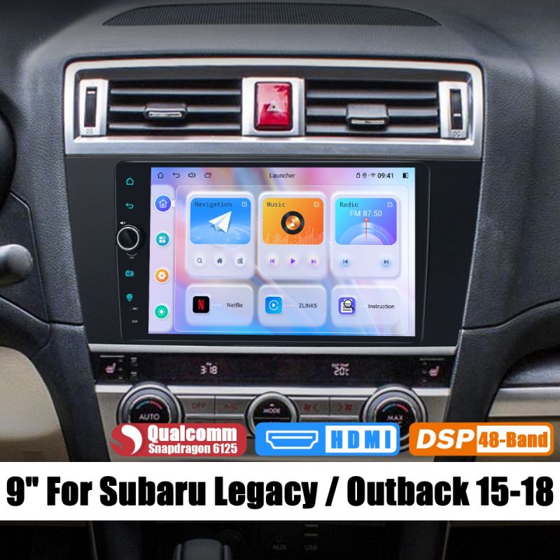 car stereo for subaru