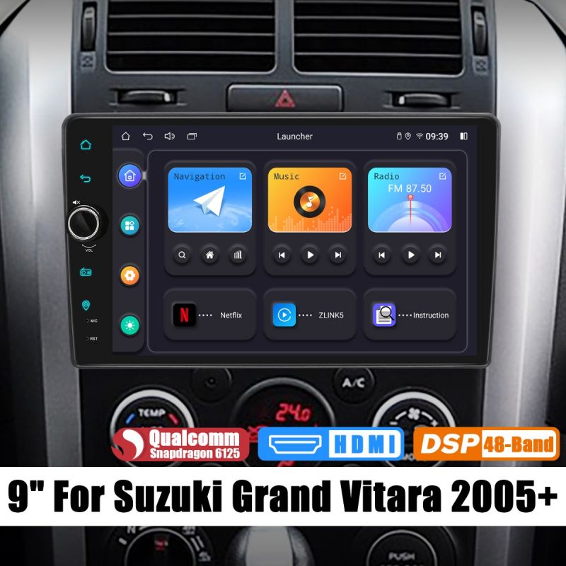 stereo for Grand Vitara 