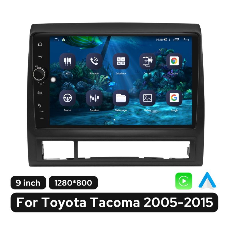 toyota camry head unit