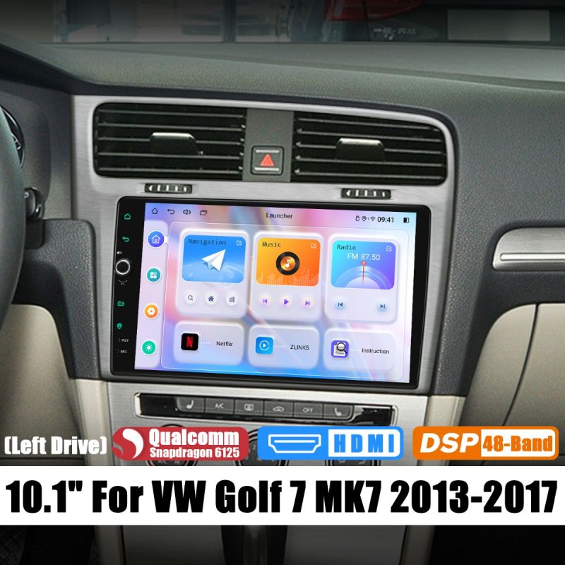 golf7 android autoradio