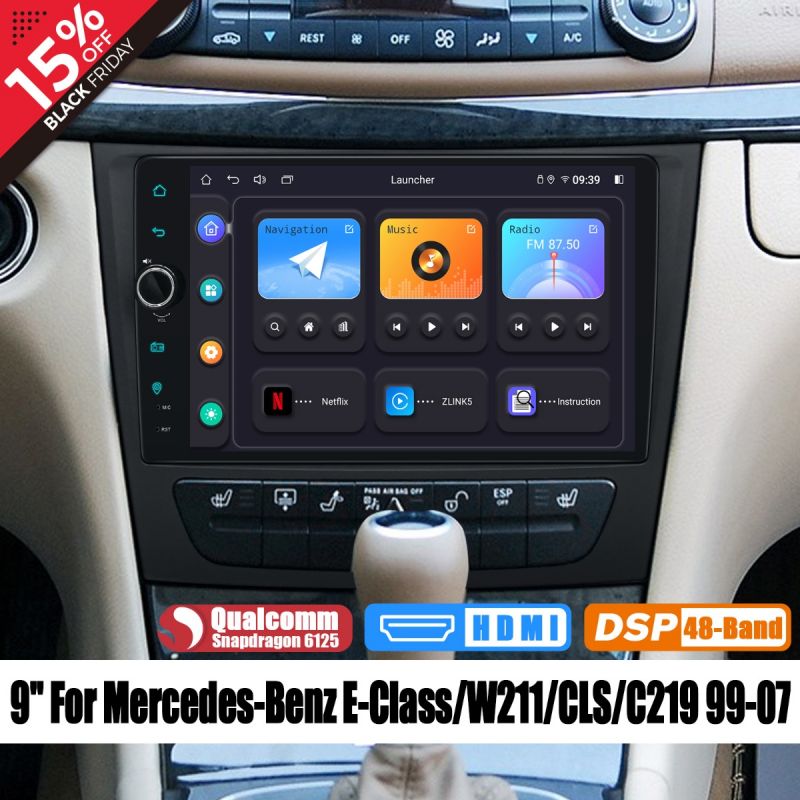 cls car radio