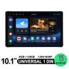 10 Inch Car Stereo Apple Carplay with DAB+| For Most European Cars| Single Din 