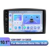 10 Inch Touch Screen Car Stereo For Mercedes-Benz Vito 2015-2020 - 8GB+128GB|HDMI Output+Optical Output