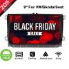 skoda android car stereo upgrade