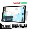 EU Shipping|Wireless Android Auto Radio 10.1 Inch Double Din With 1280x800| HDMI Output