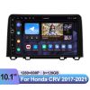  CE-Certified10.1" Wireless Carplay Upgrade For Honda CRV 2017-2021|Plug & Play|Built-in CAN Decoder 