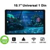 EU Warehouse Joying Android Autoradio 10.1 inch 1280*800 screen Single 1Din Car Stereo 