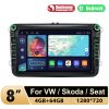 8 inch HD Touch screen VW Car media player